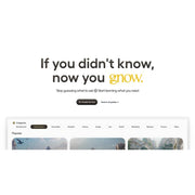 Gnow — Ask, Learn, and Retain Intelligent Knowledge Companion